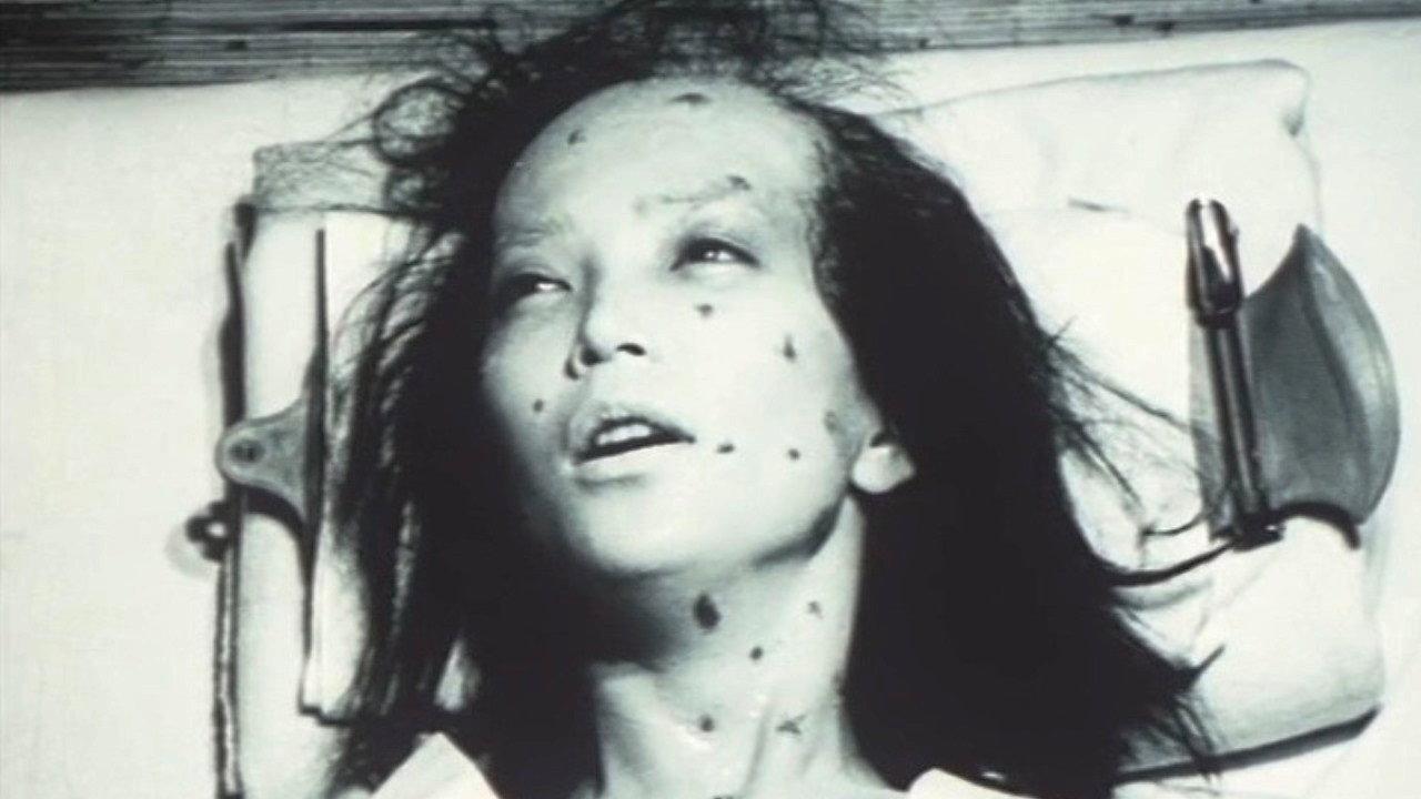 Sakura-tai Chiru 1988 movie scene