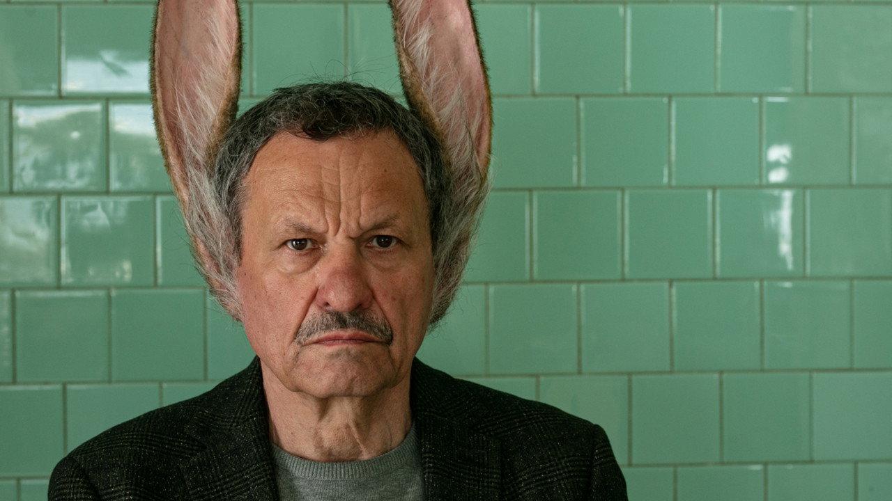 The Man with Hare Ears 2021 movie scene