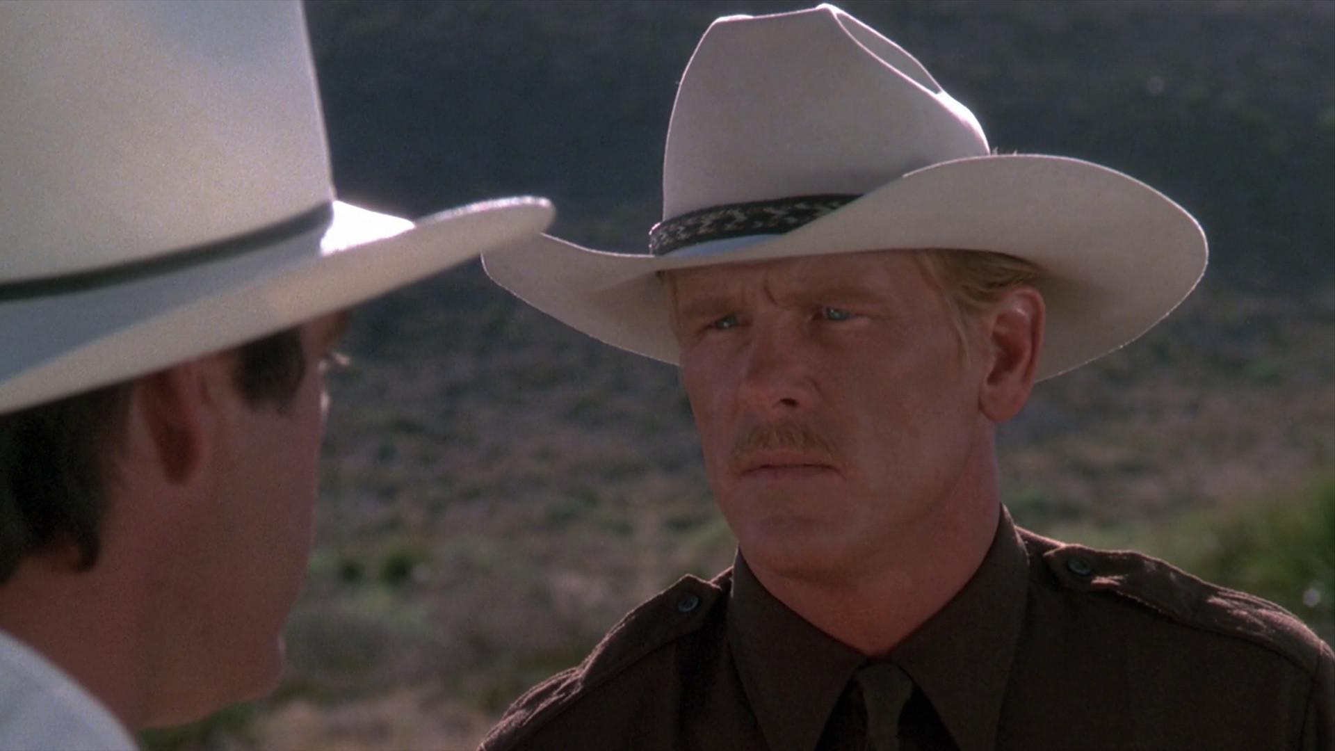 Extreme Prejudice 1987 movie scene