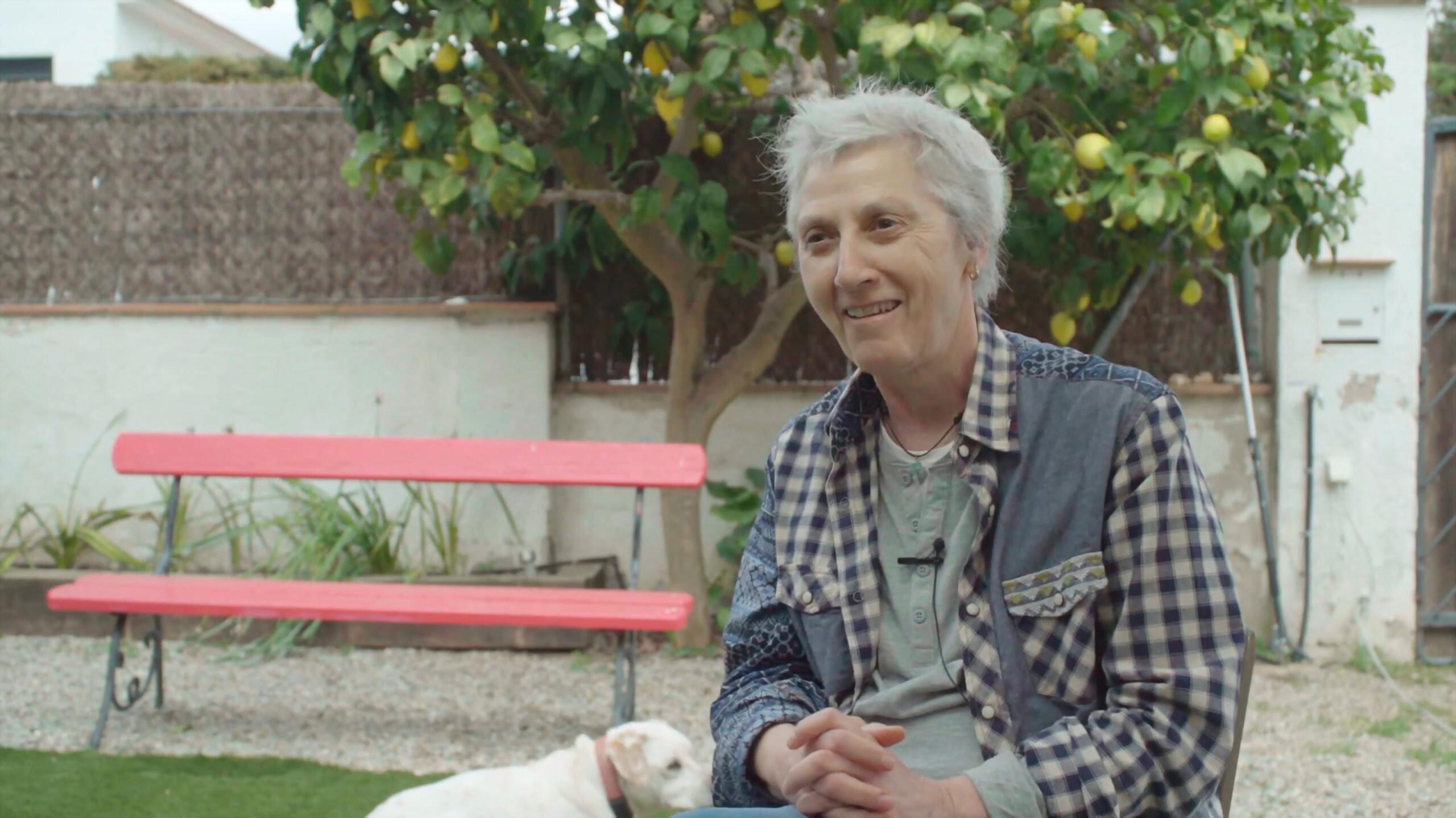 The Silent Generation 2020 movie scene