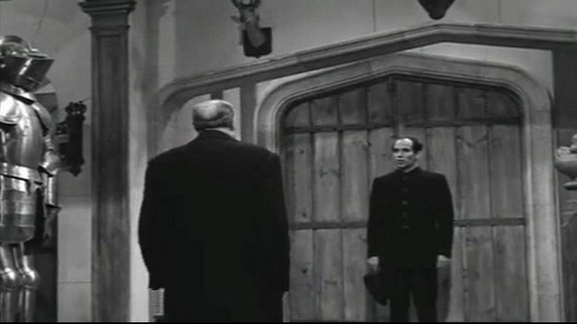 Los ladrones somos gente honrada 1956 movie scene