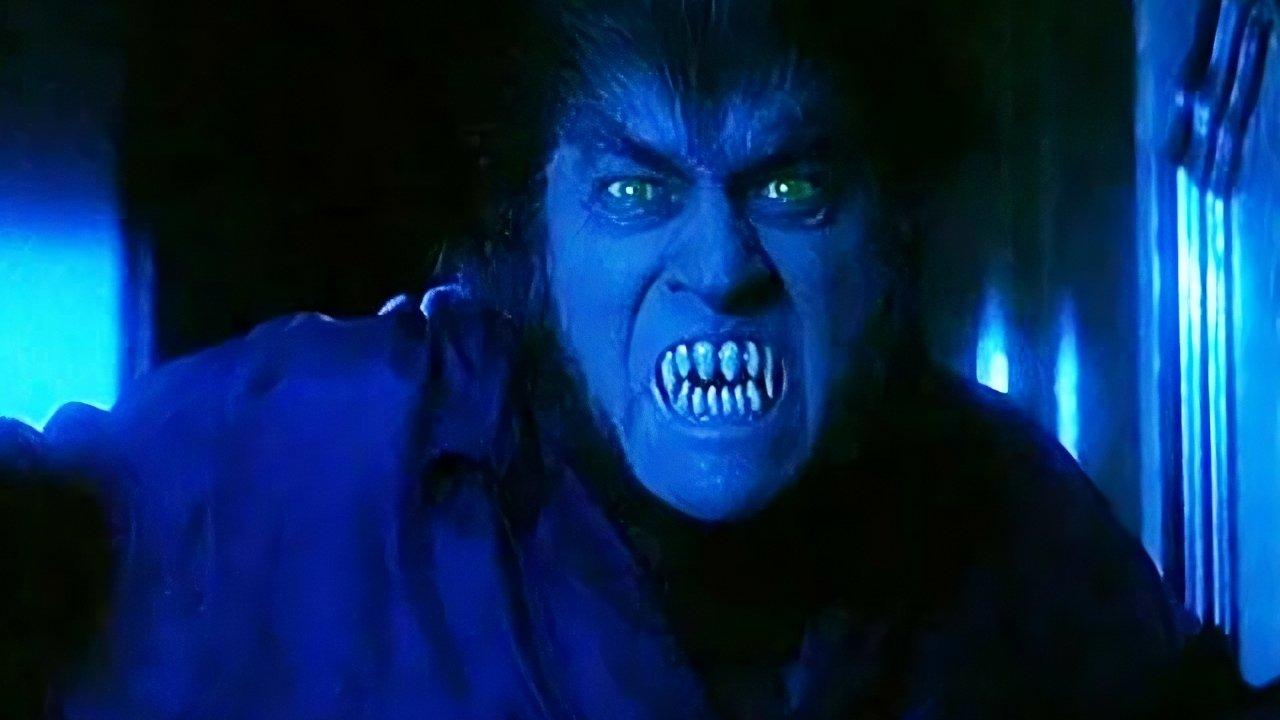 Lycantropus: The Moonlight Murders 1996 movie scene