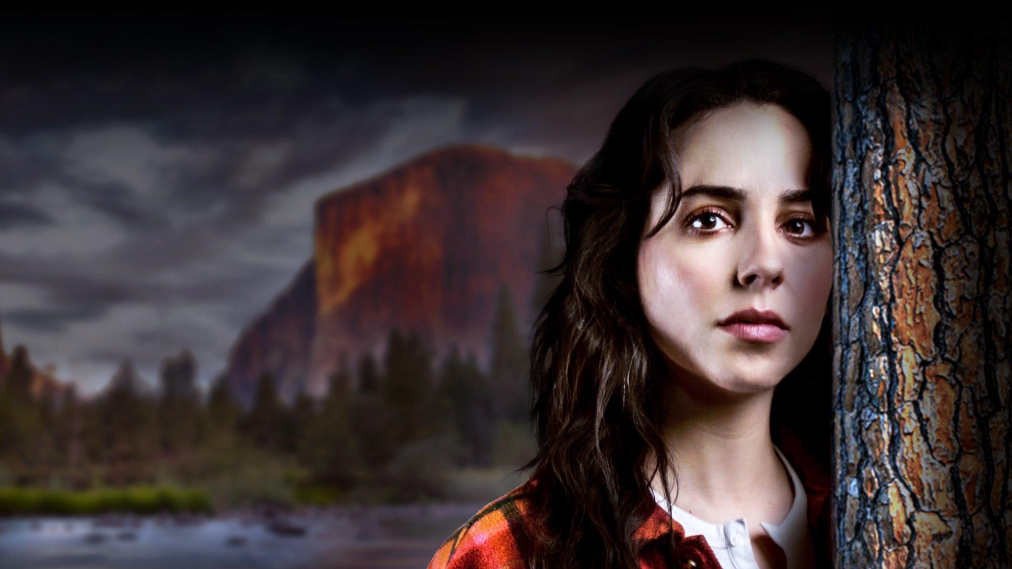 Vanished in Yosemite 2023 movie scene