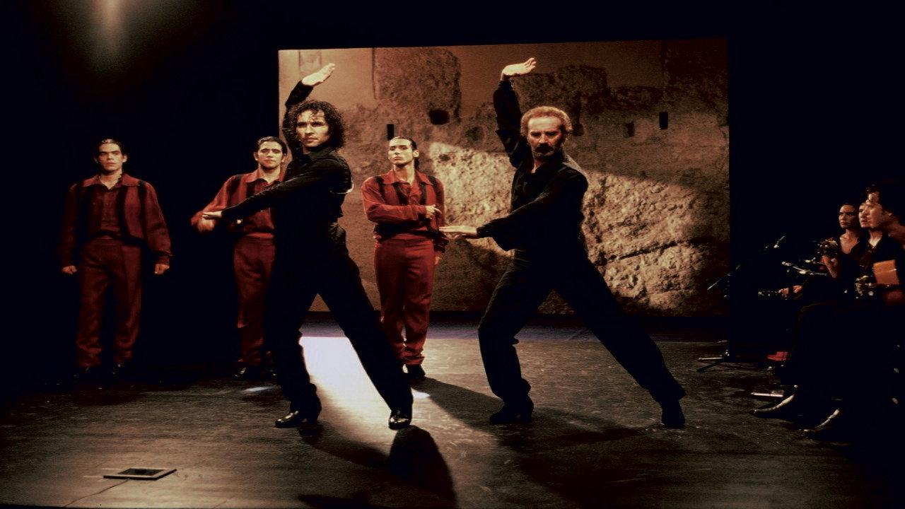 Flamenco der Liebe 2002 movie scene