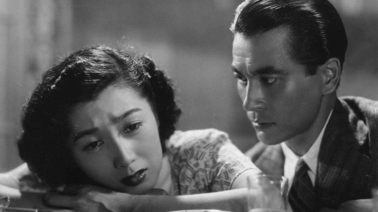 My Name Is Mistress 1949 movie scene