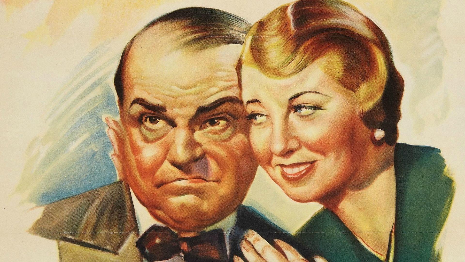 Meet the Missus 1937 movie scene