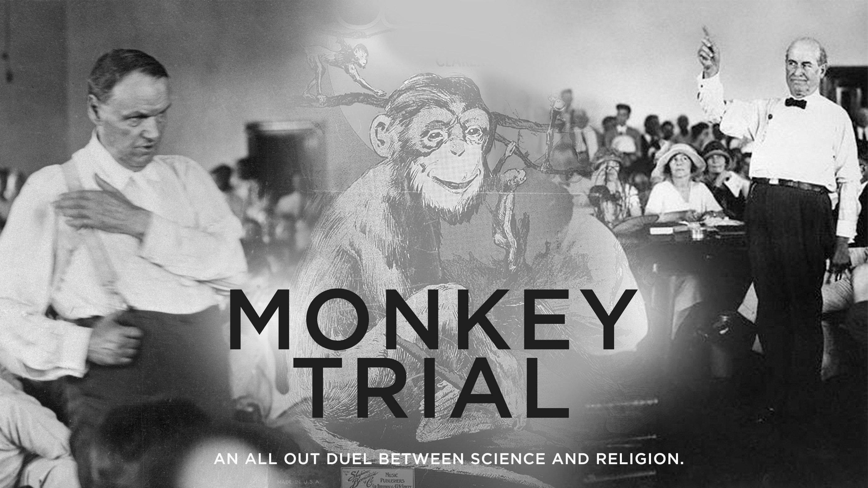 Monkey Trial 2002 movie scene