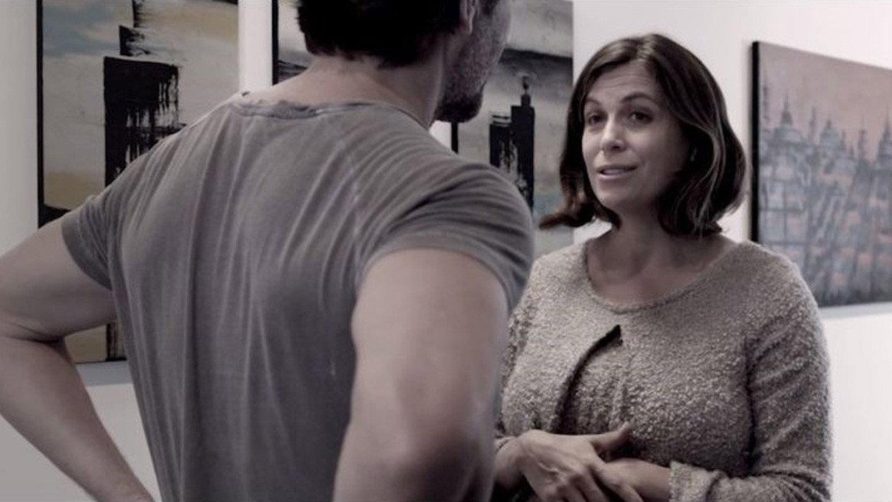 Visible 2016 movie scene