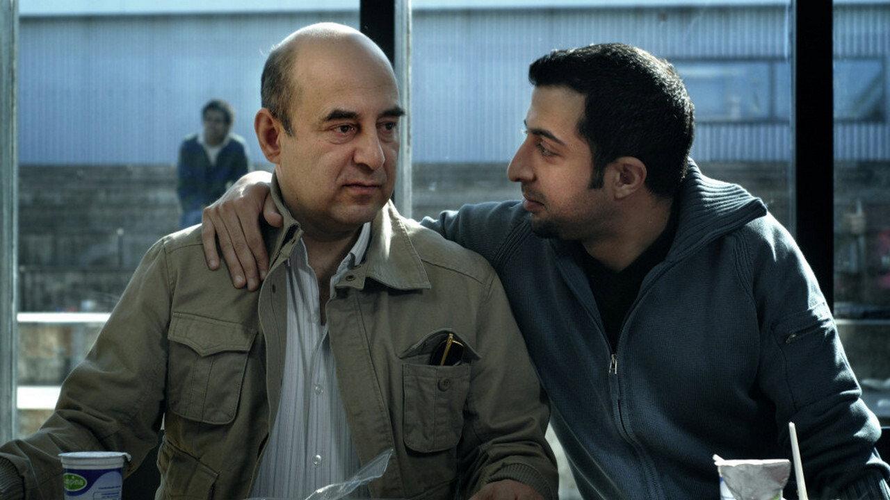 Shahram & Abbas 2006 movie scene