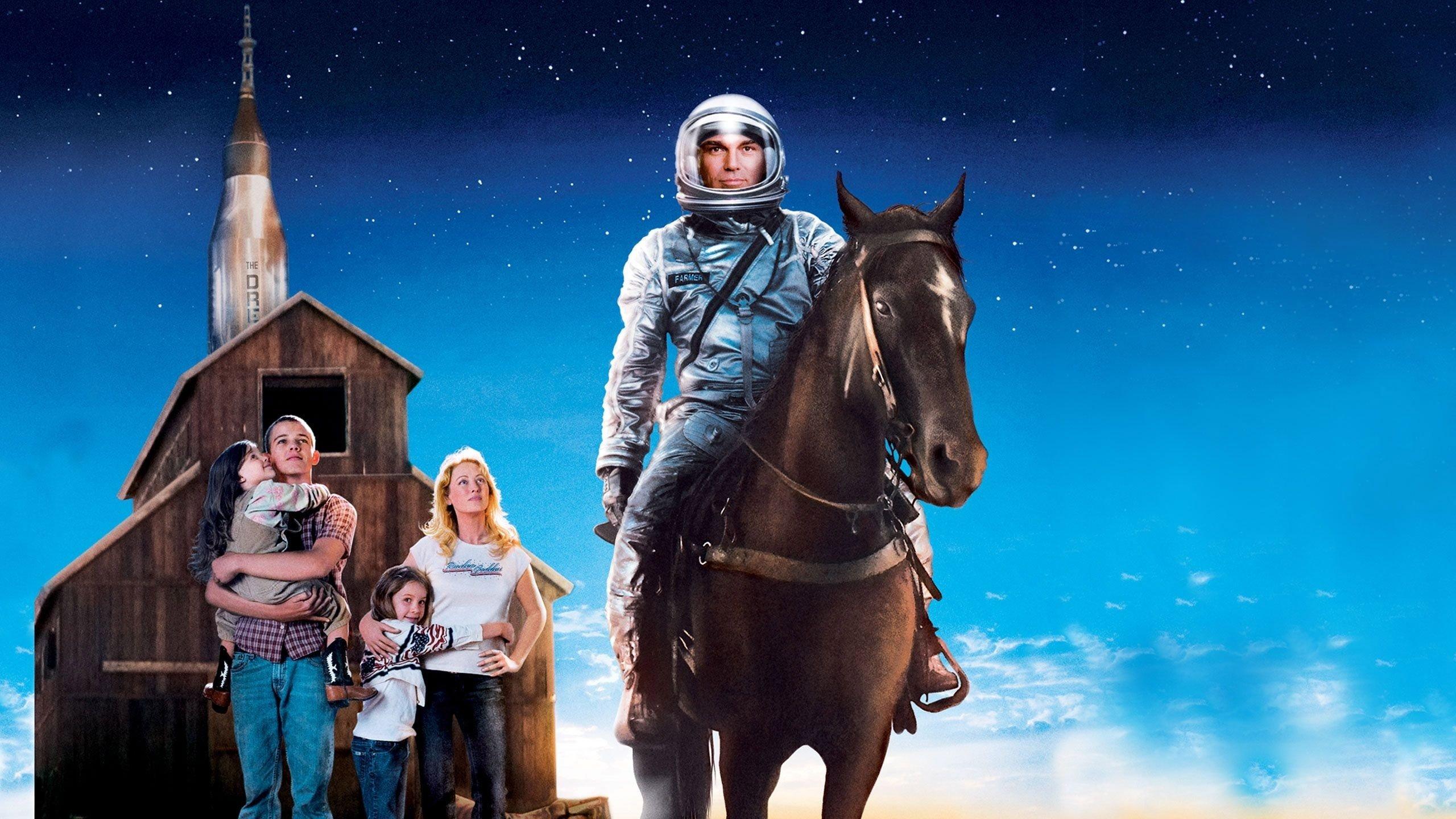 The Astronaut Farmer 2007 movie scene
