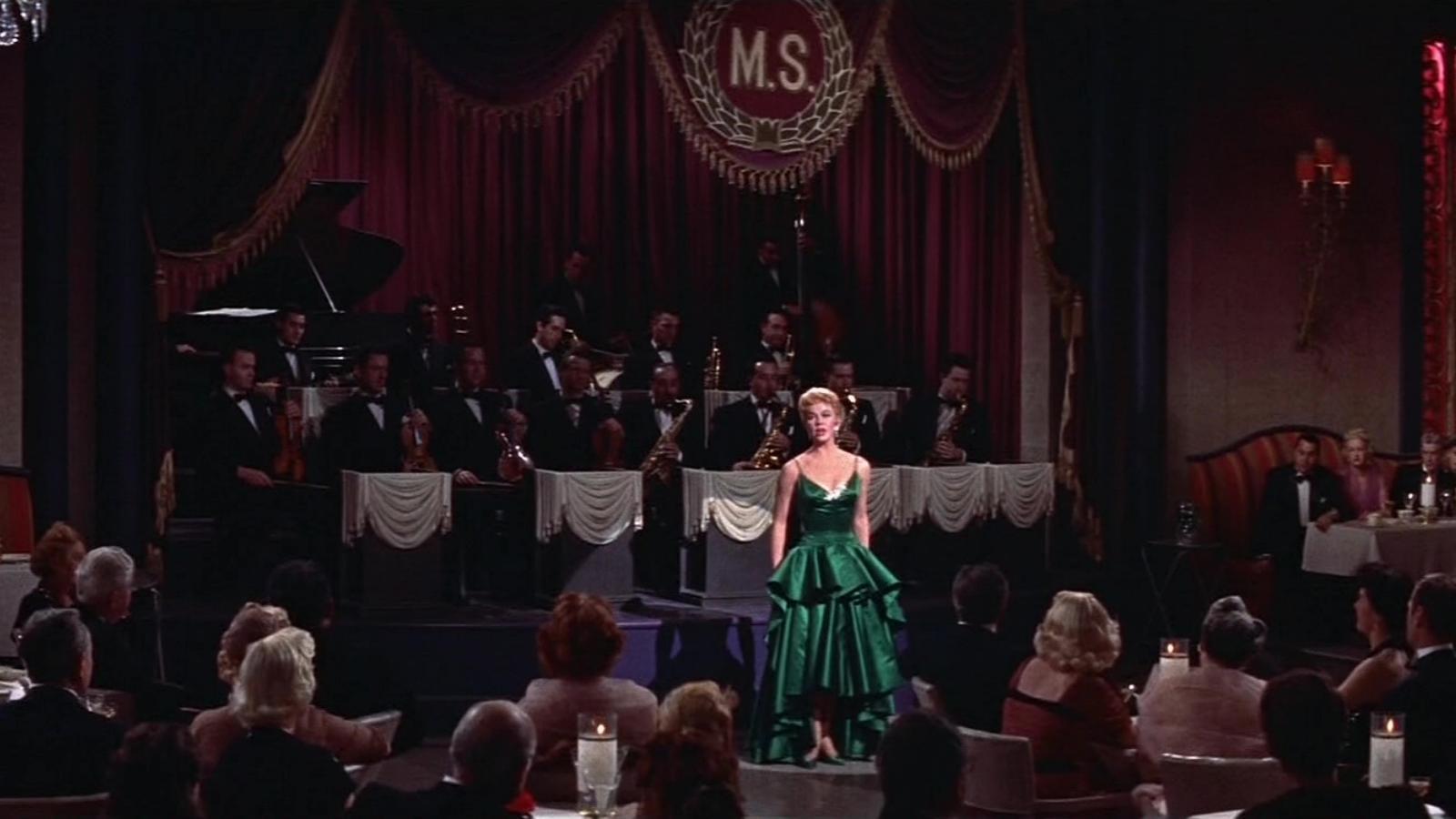 Love Me or Leave Me 1955 movie scene