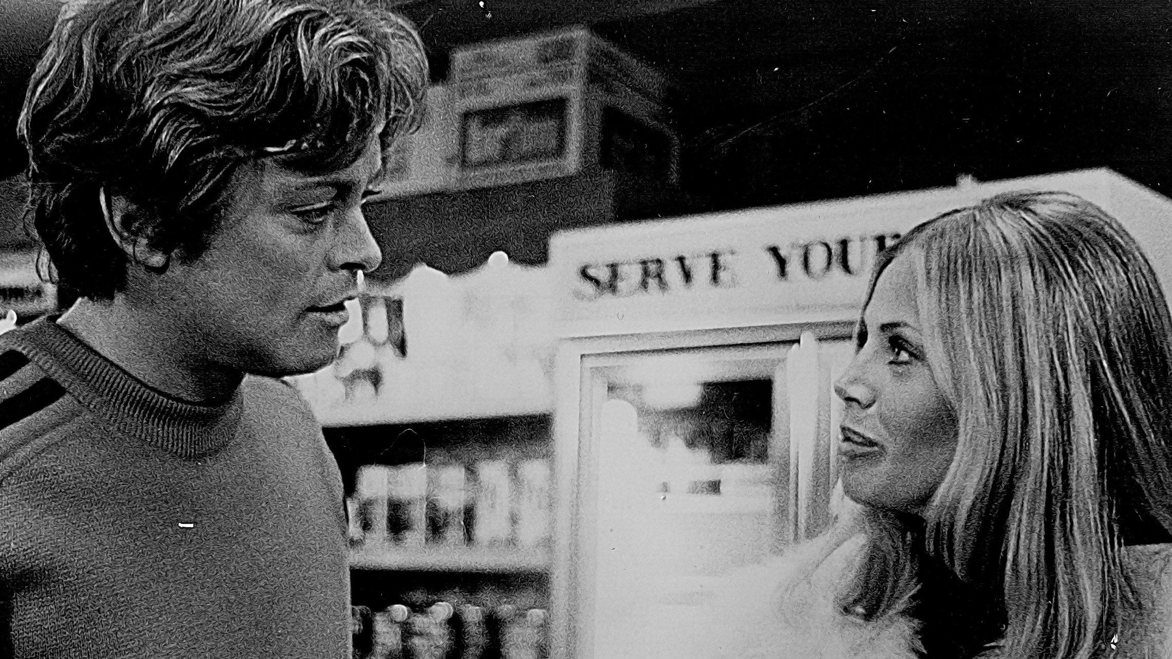 The Ultimate Thrill 1974 movie scene