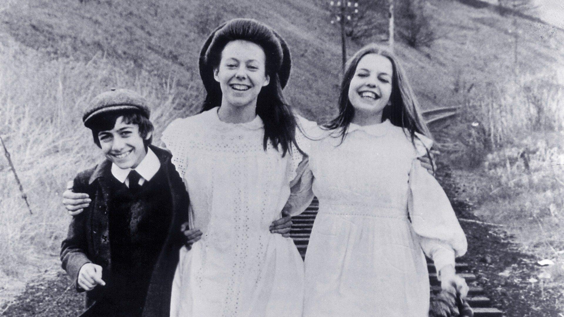 The Railway Children 1970 movie scene