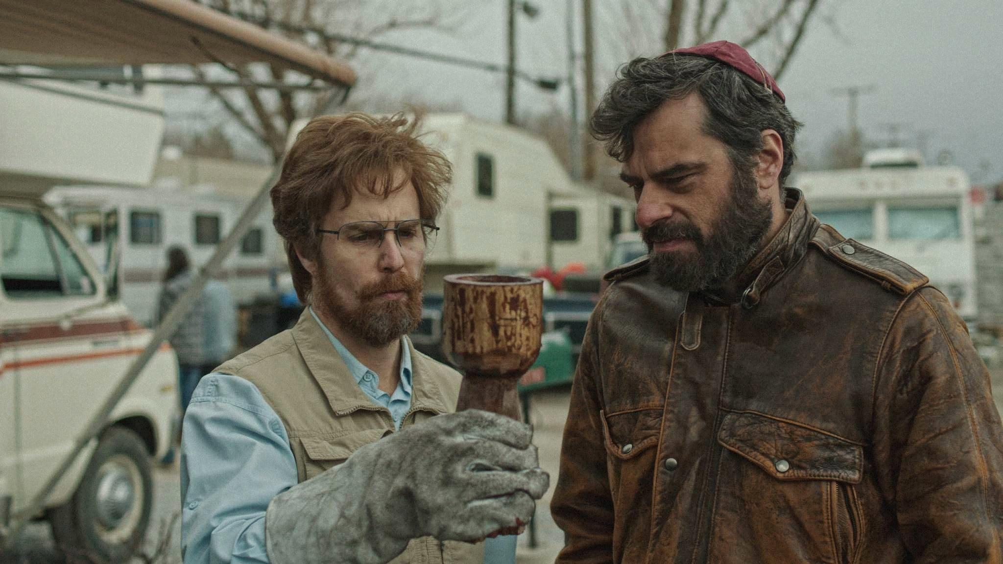 Don Verdean 2015 movie scene