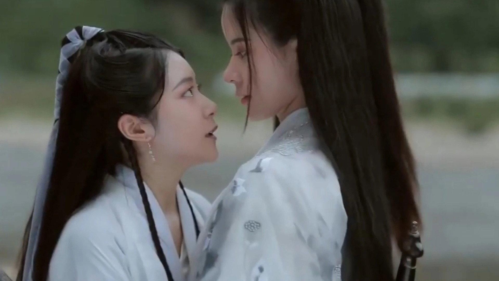 The Story of the Demon Cult Leader & the Decent Miss 2019 movie scene