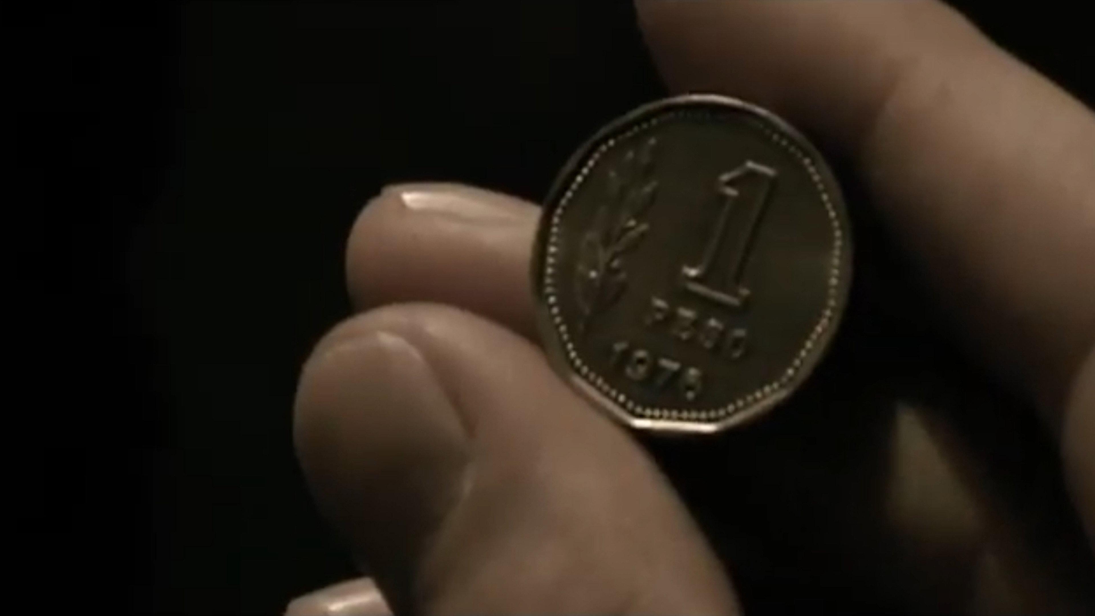 El peso 2009 movie scene
