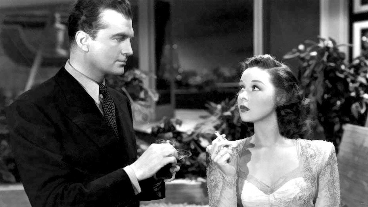 The Hairy Ape 1944 movie scene