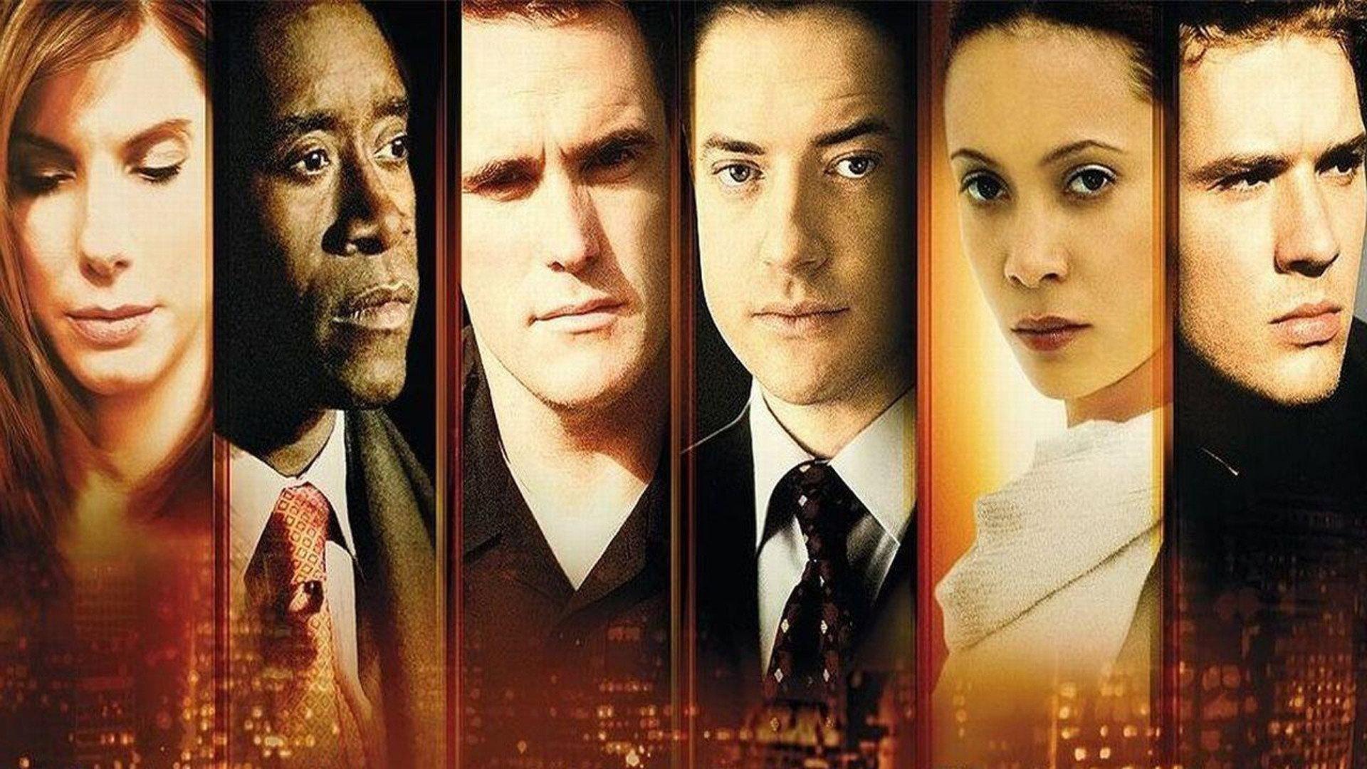 Crash 2005 movie scene