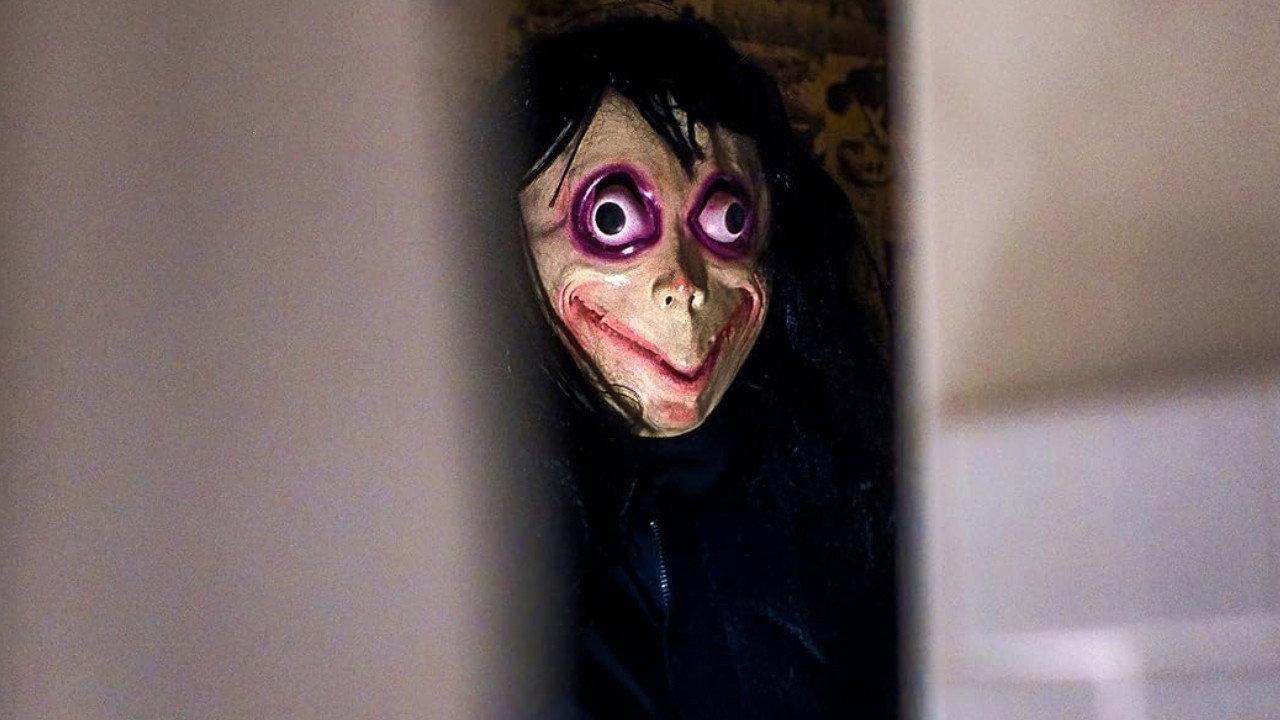 The Momo Killer movie scene