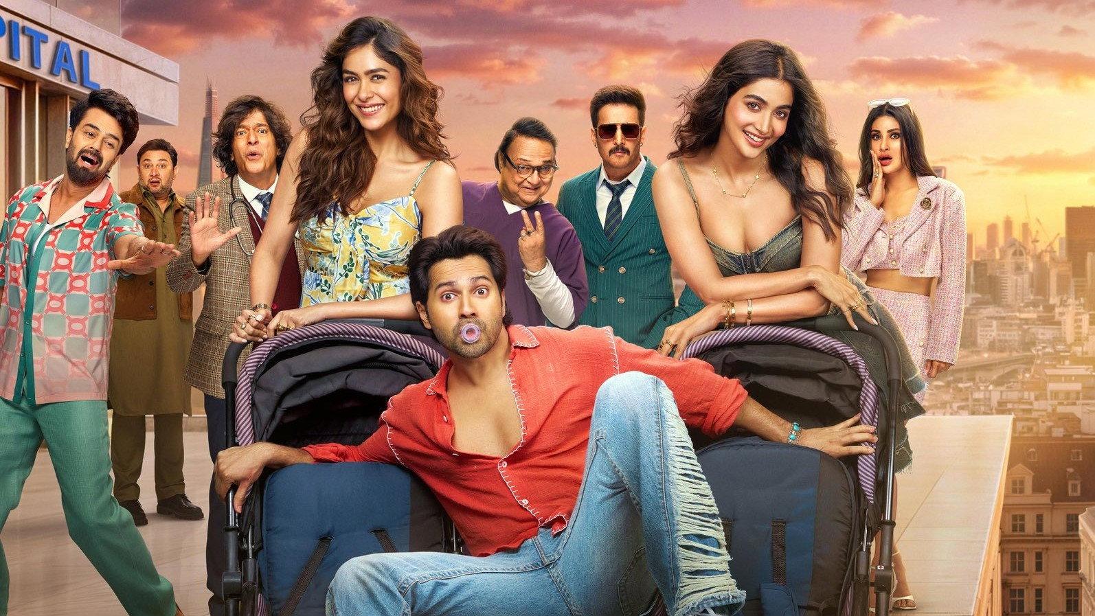 Hai Jawani Toh Ishq Hona Hai 2026 movie scene
