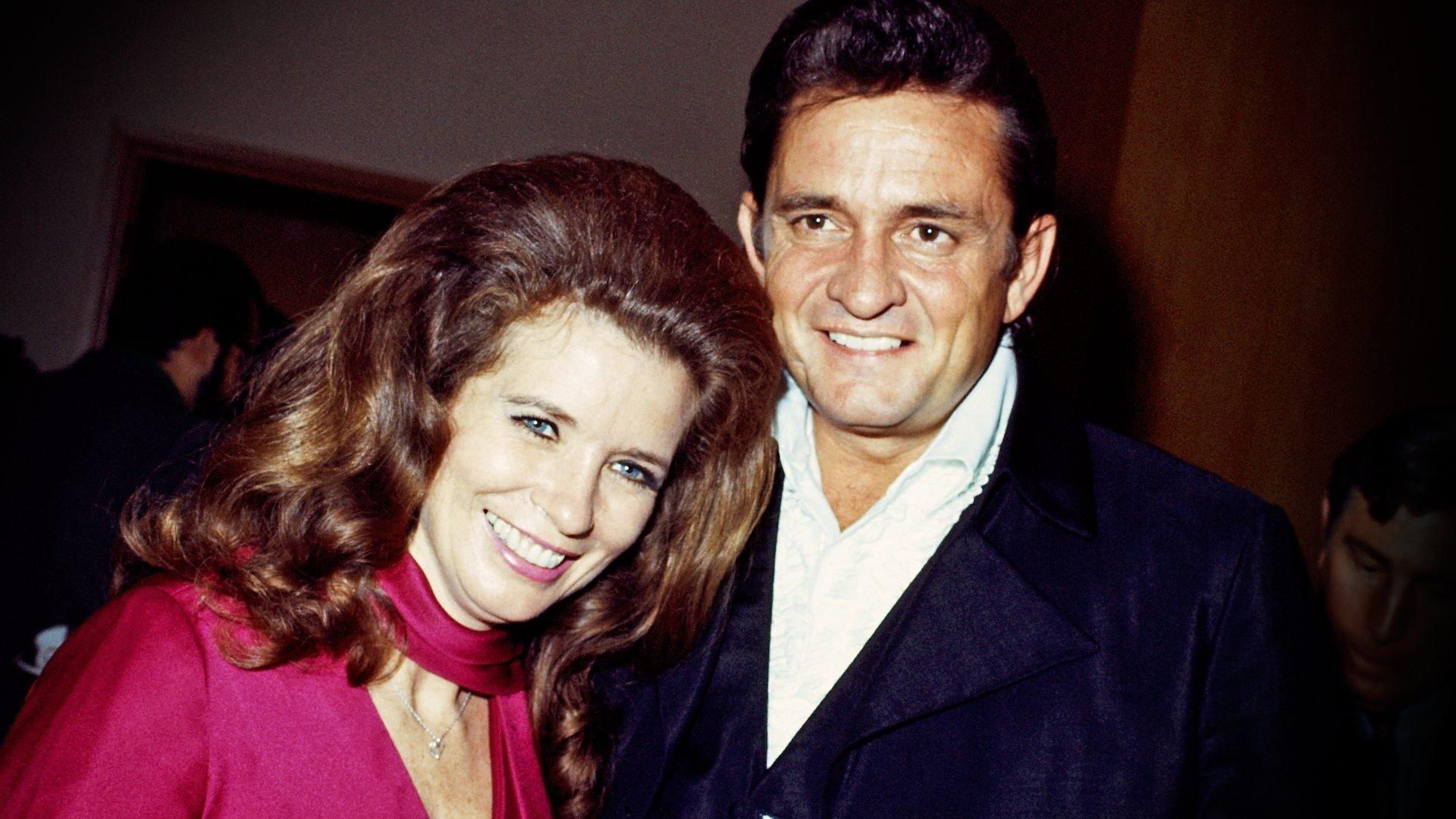 Johnny Cash: The Man, His World, His Music 1969 movie scene