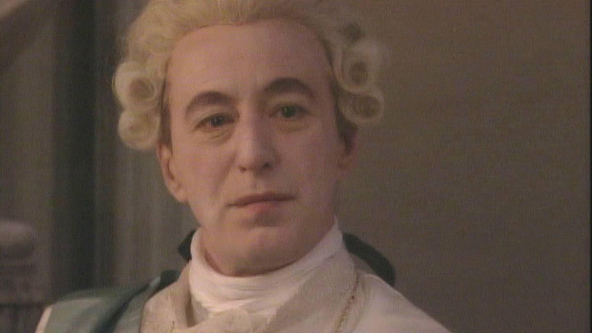 Maskeraden 1992 movie scene