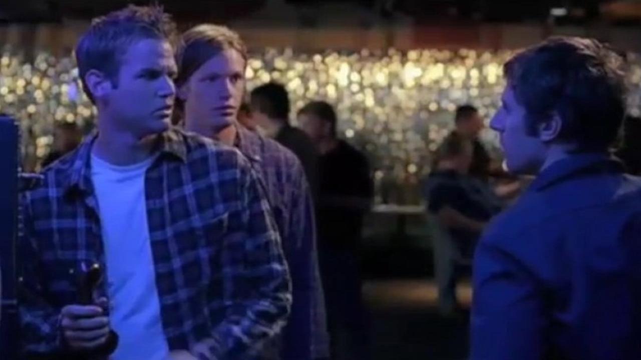 Wasted 2006 movie scene