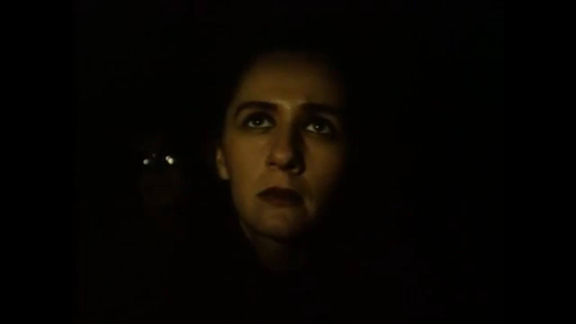 Sarajevo Film Festival 1993 movie scene