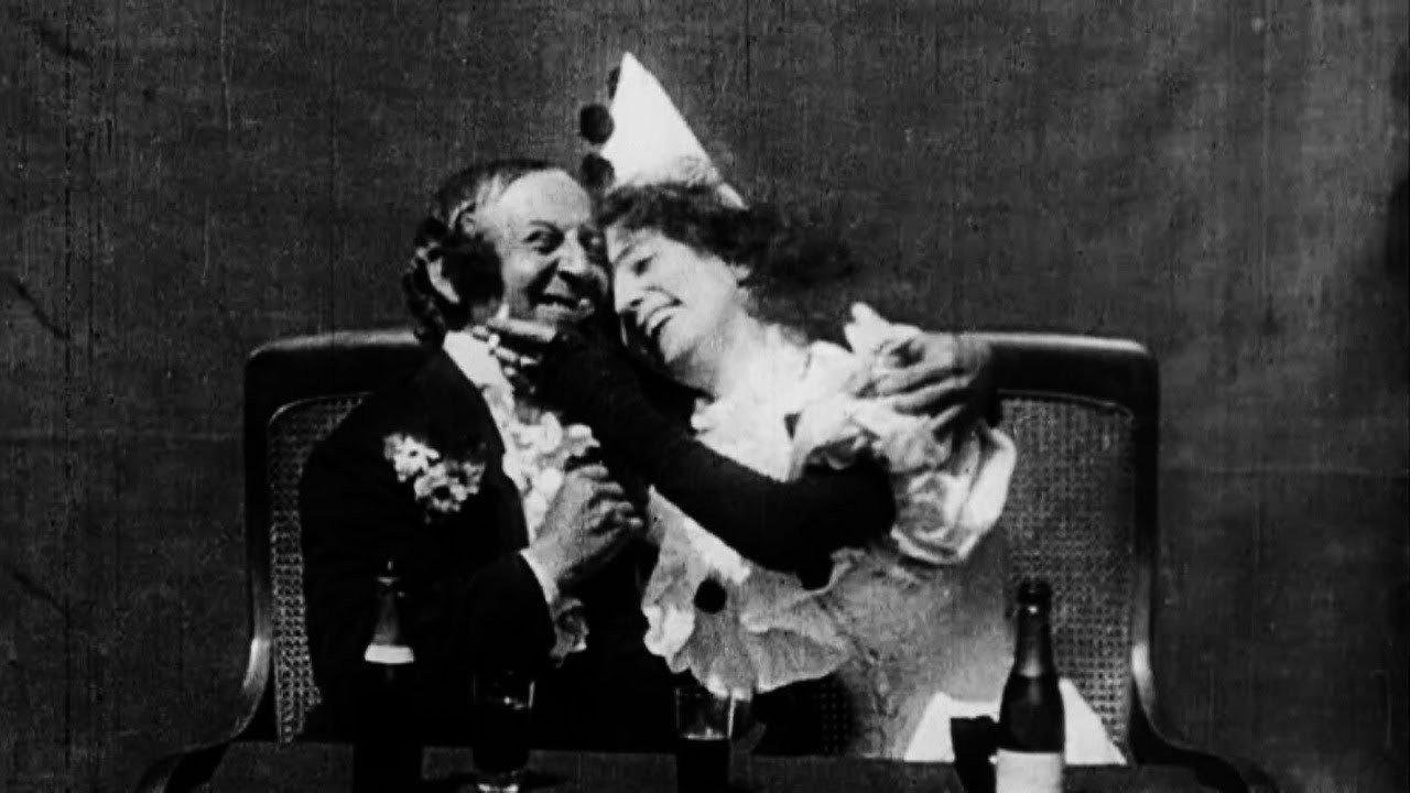 Let Me Dream Again 1900 movie scene