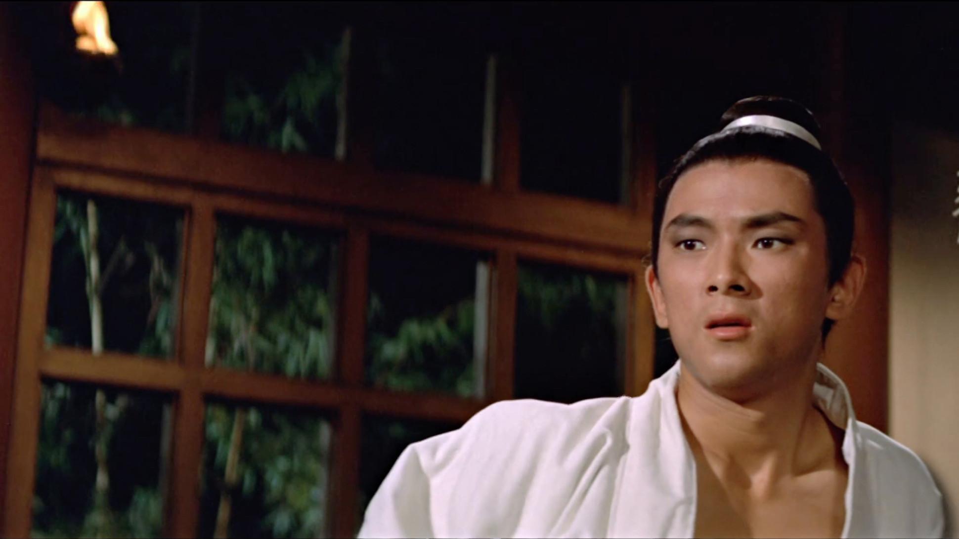 The Assassin 1967 movie scene