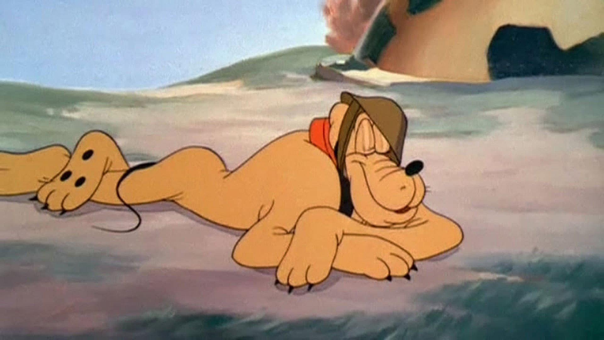 Private Pluto 1943 movie scene