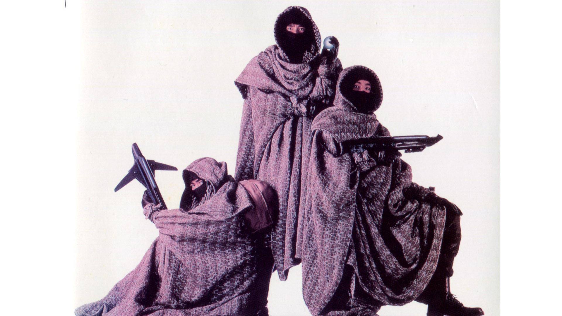 Nineteen 1987 movie scene