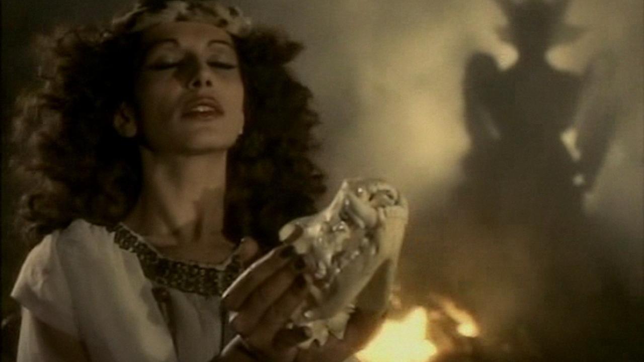The Beast and the Magic Sword 1983 movie scene