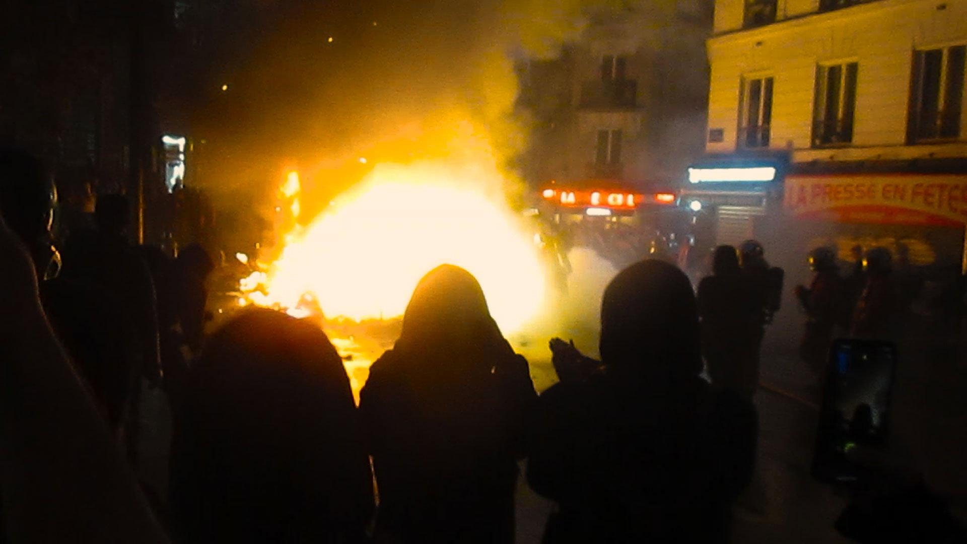 Le mouvement 2026 movie scene