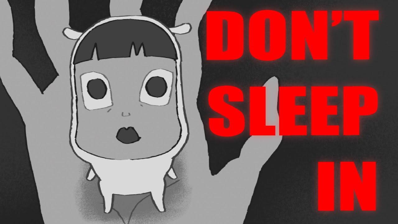 DON'T SLEEP IN 2025 movie scene