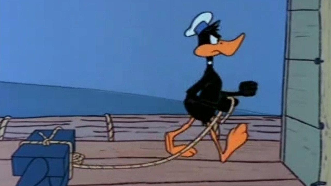 A Squeak in the Deep 1966 movie scene
