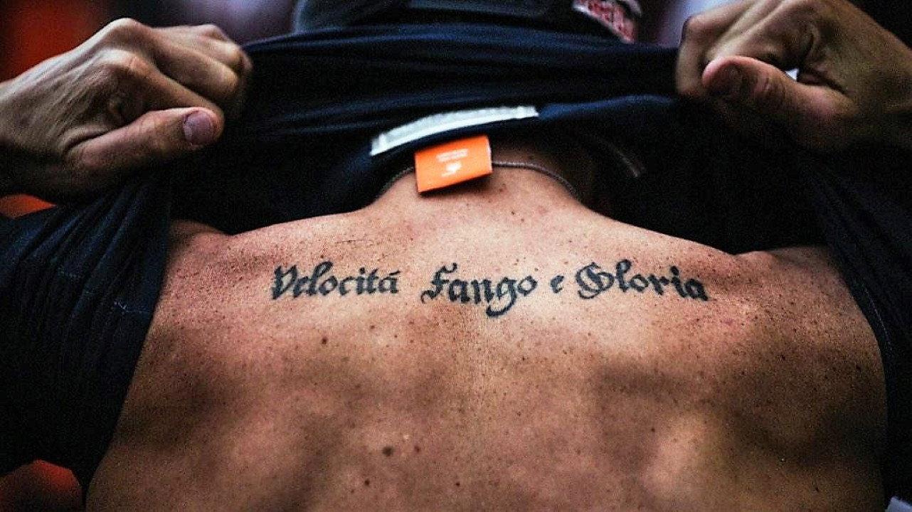 Tony Cairoli: The Movie 2014 movie scene