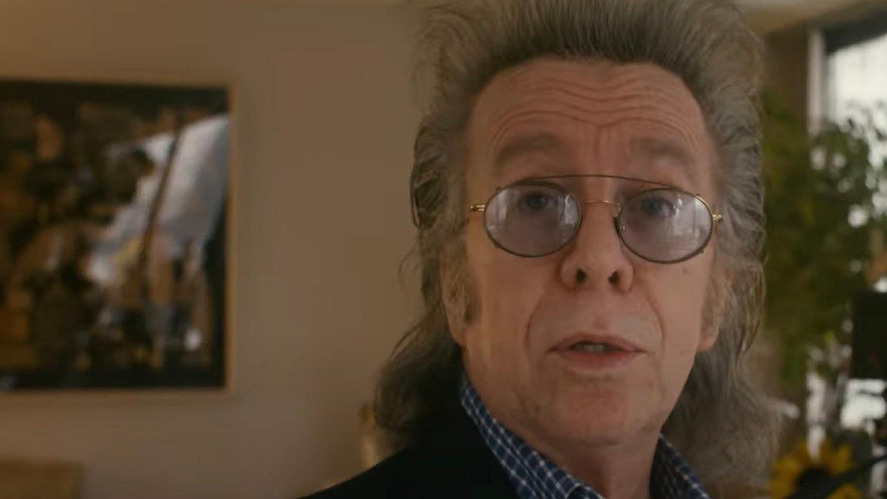 Who The F*ck Is Jeffrey Gurian? 2020 movie scene