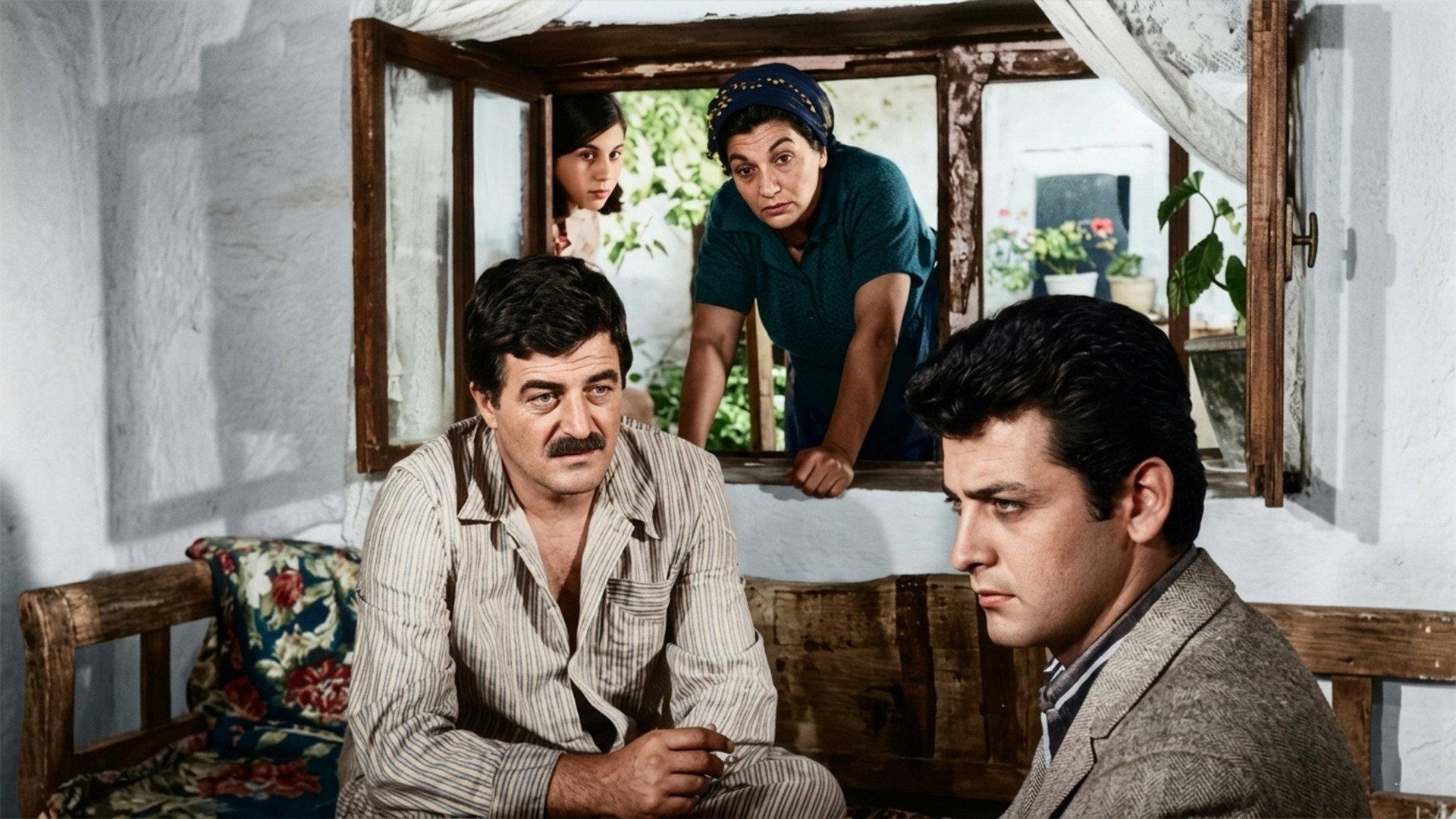 Guard Murtaza 1965 movie scene
