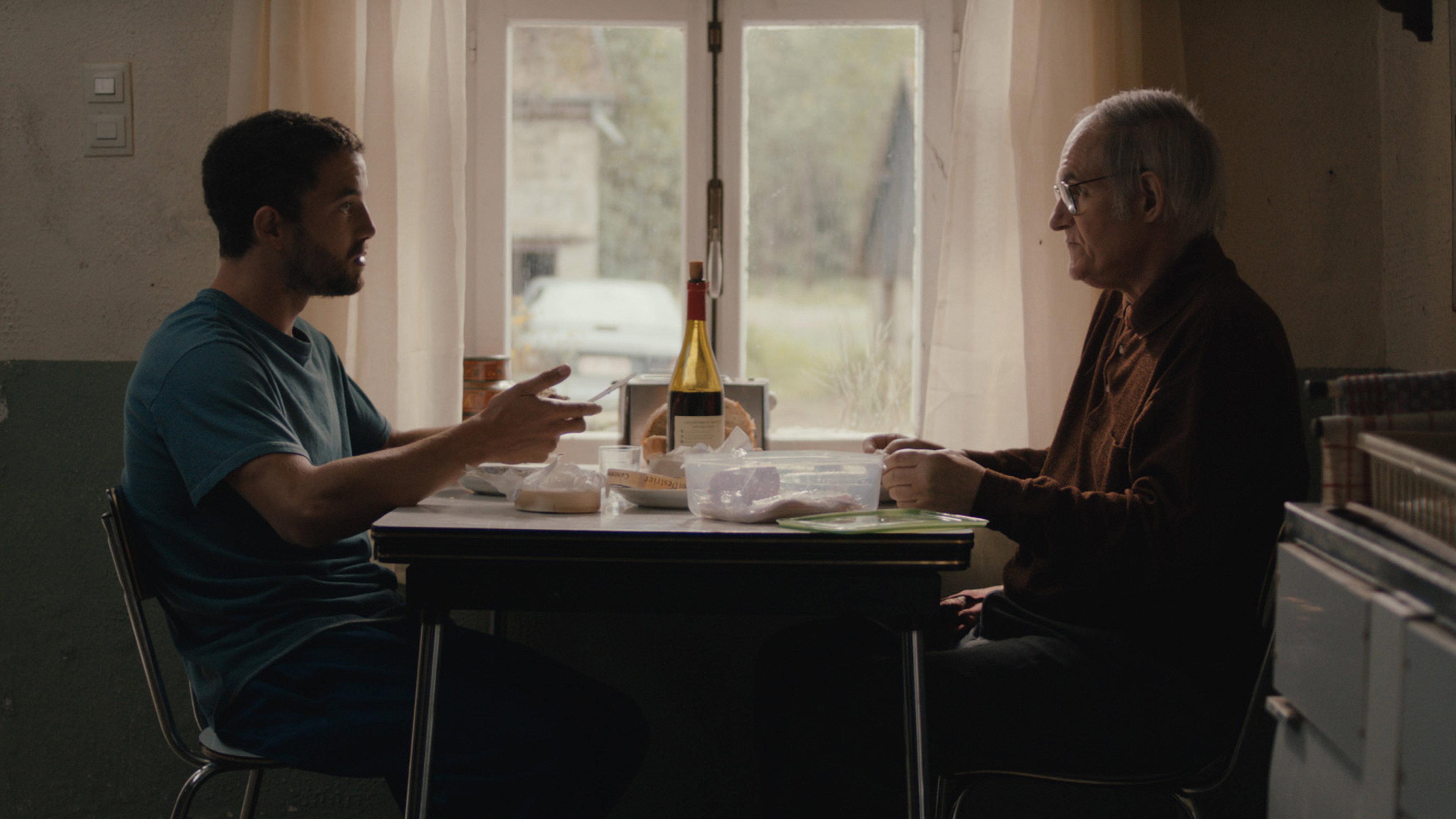 Mobile Home 2012 movie scene
