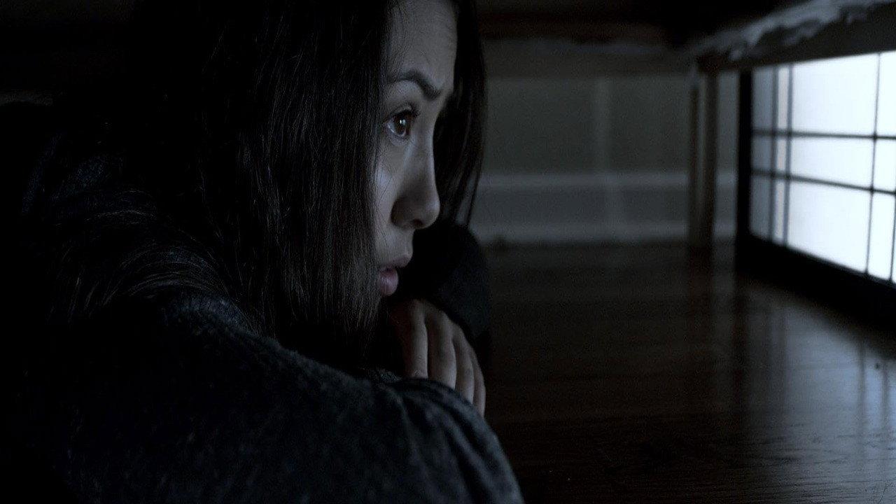 Don't Look Into Their Eyes 2017 movie scene