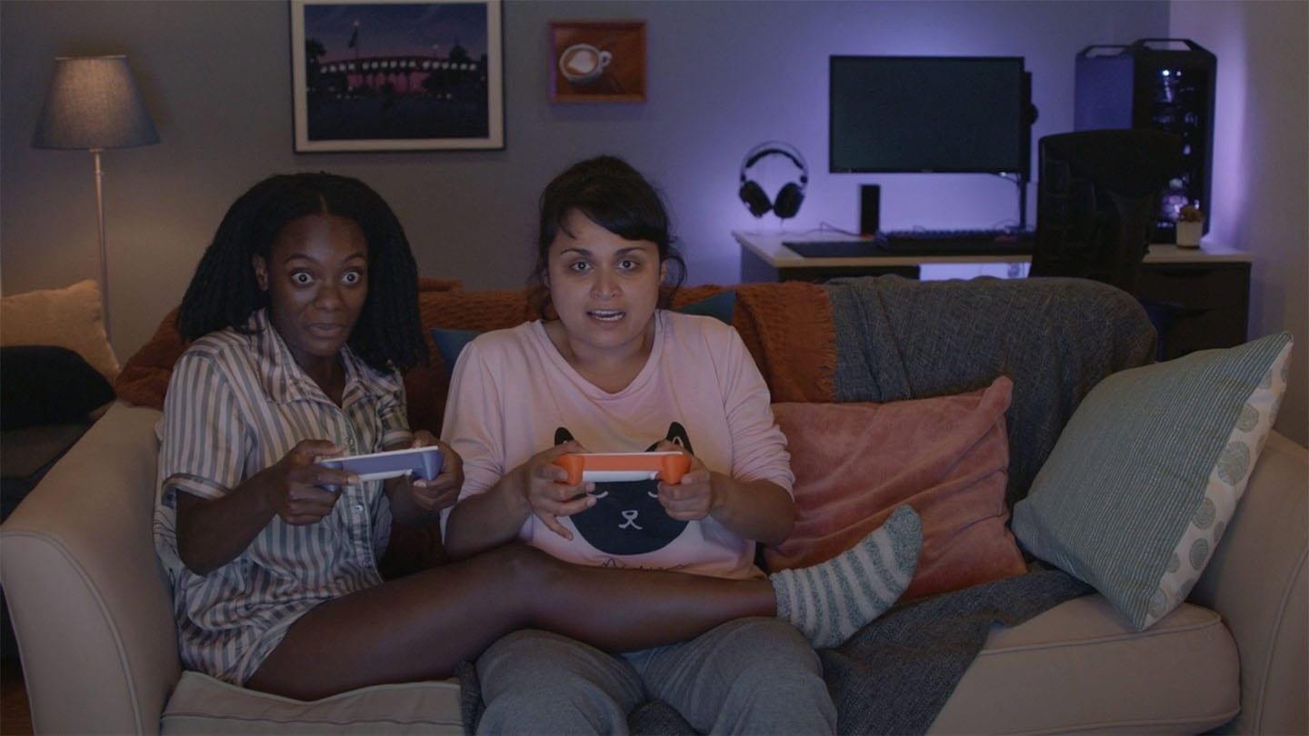 Gamers 2019 movie scene