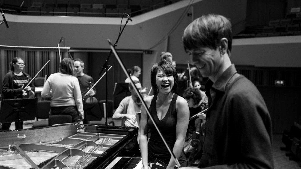 Through the Eyes of Yuga Wang 2018 movie scene