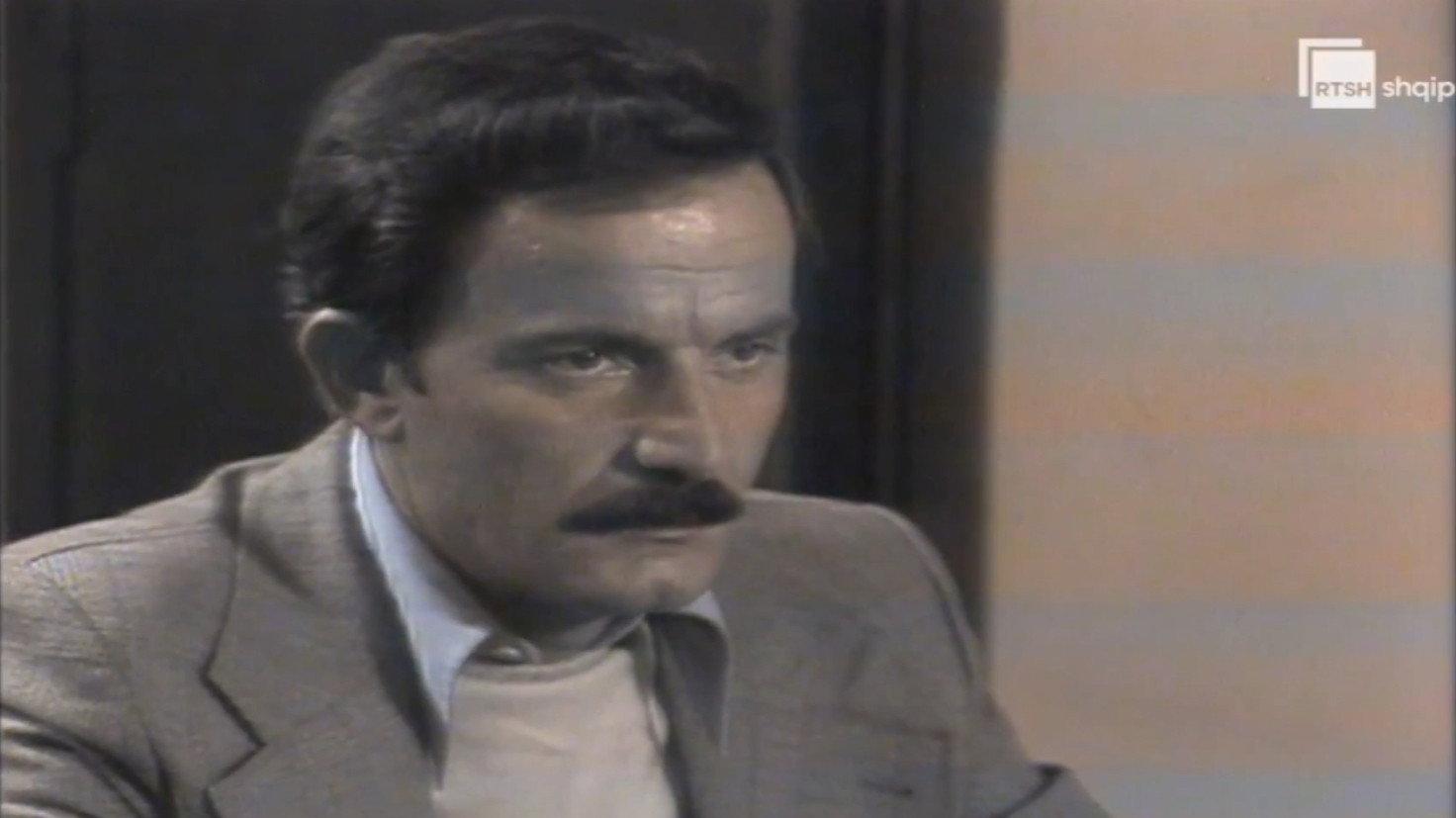 The Unforgotten 1984 movie scene