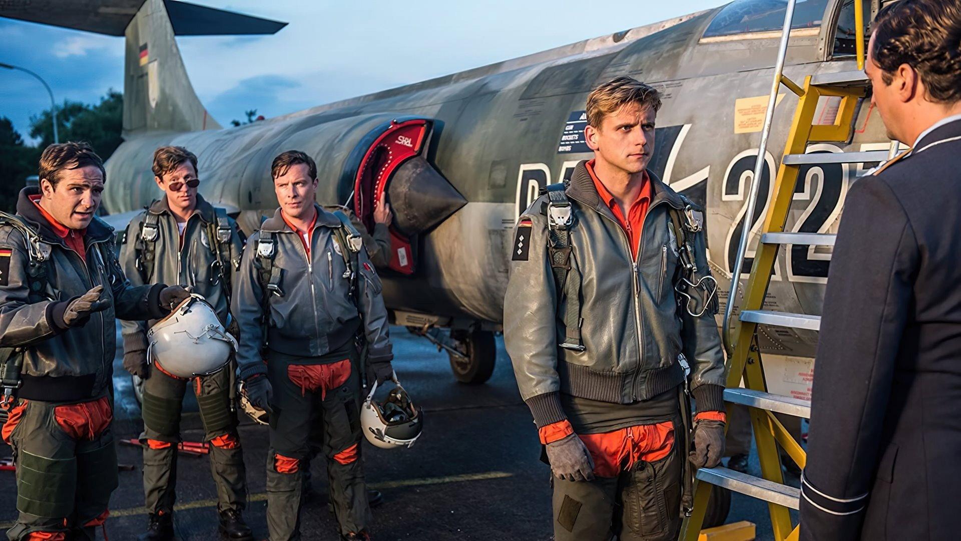 Starfighter 2015 movie scene