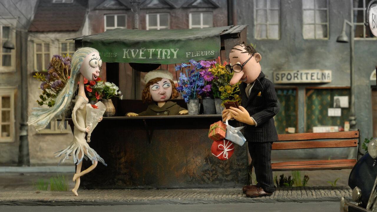 Car Fairy Tales 2011 movie scene