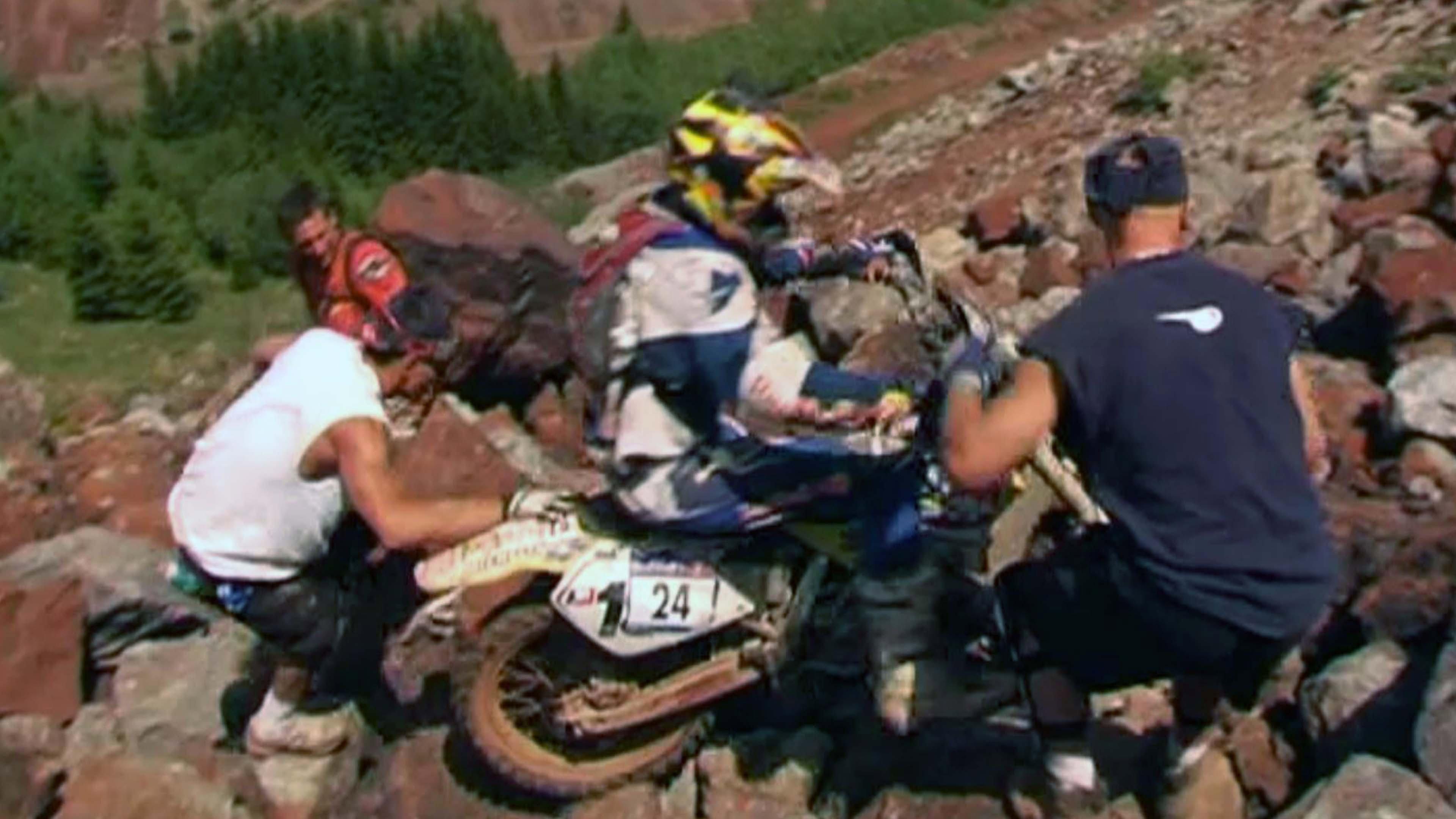 Nitro Circus 3 2005 movie scene
