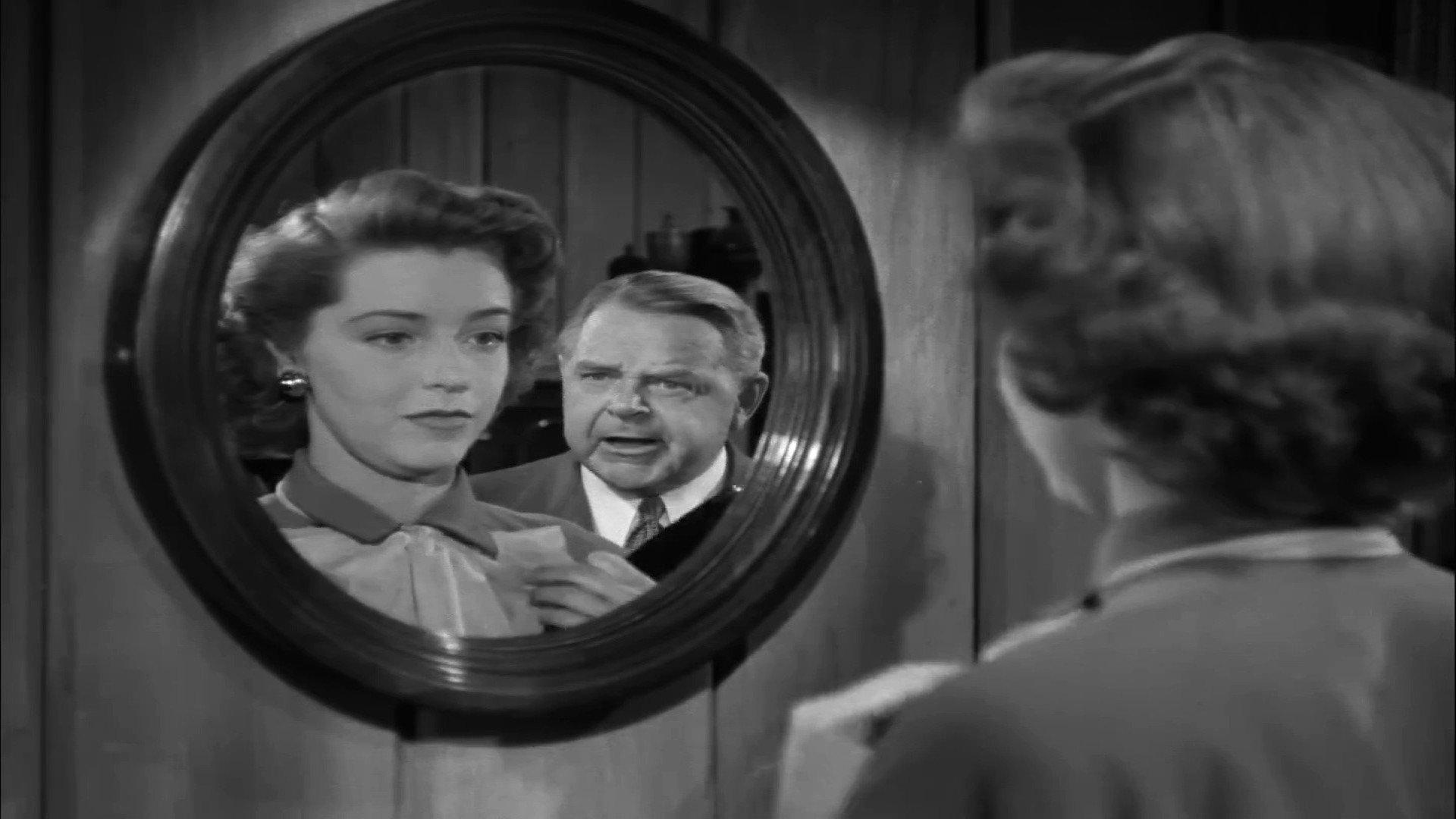 The Inside Story 1948 movie scene