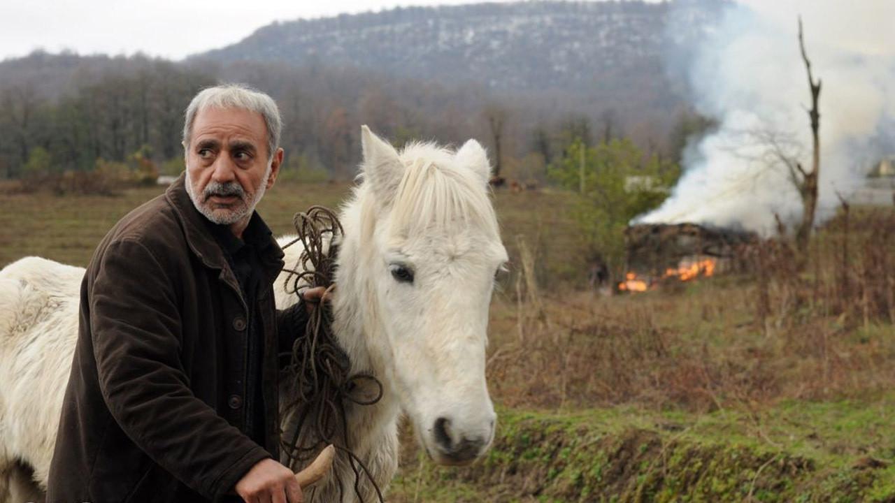 Ziba and I 2013 movie scene