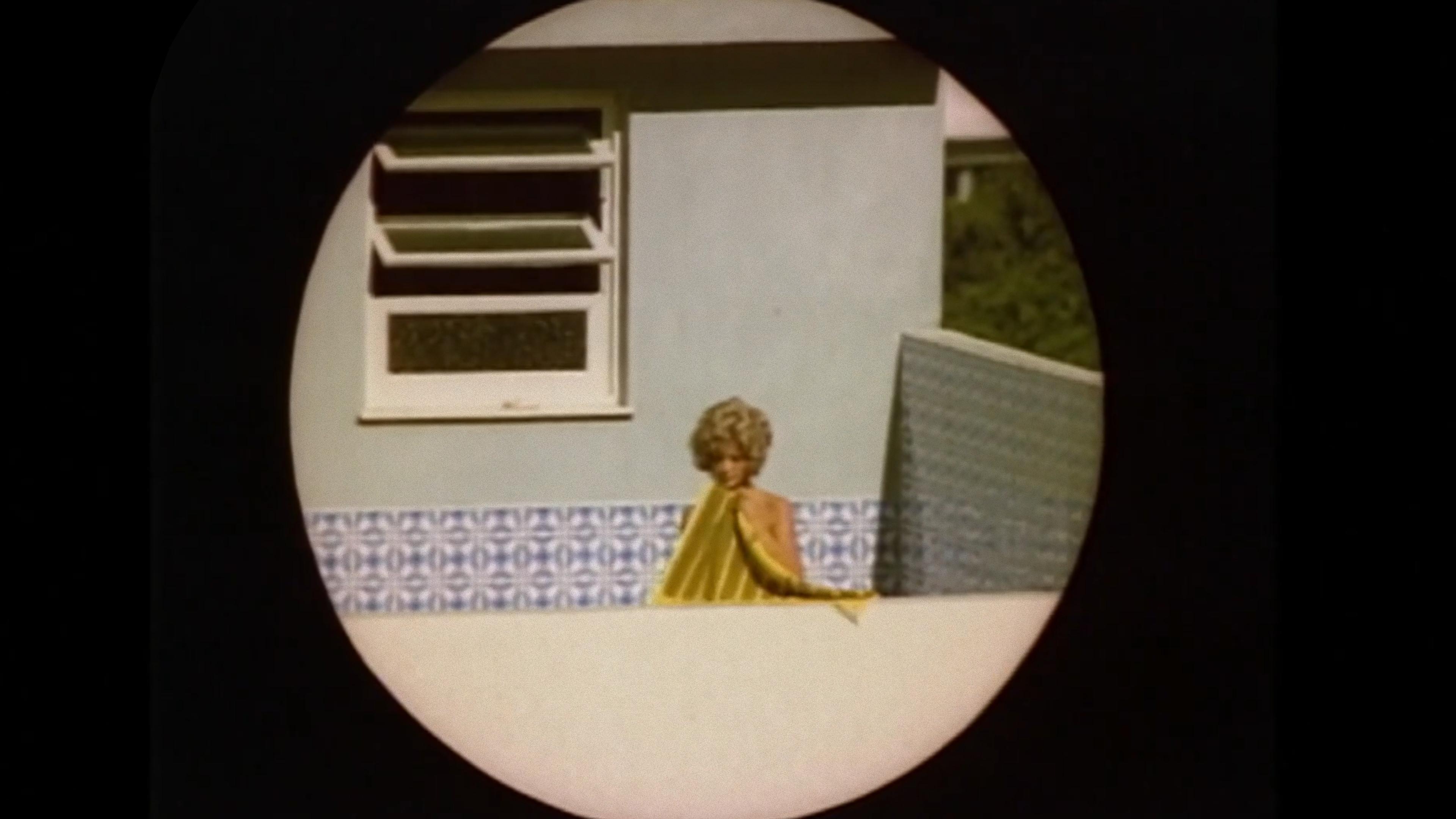 Como é Boa Nossa Empregada 1973 movie scene